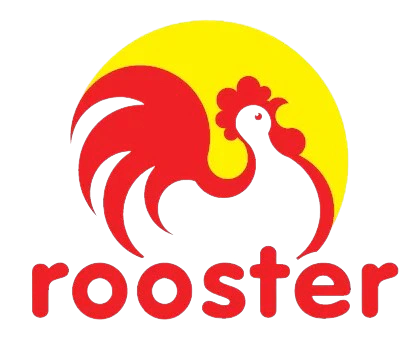 Rooster Poultry logo